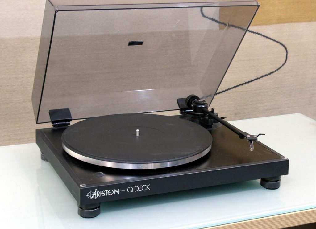 Ariston Qdeck - Icon