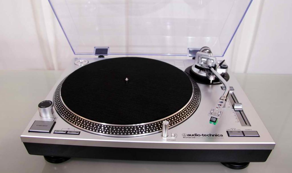 Audio Technica AT LP120 Usb