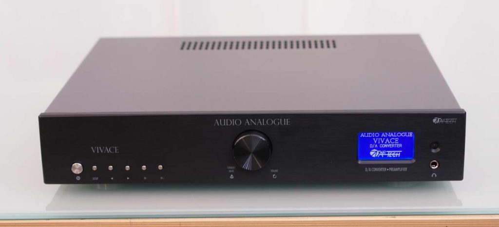 Audio Analogue Vivace