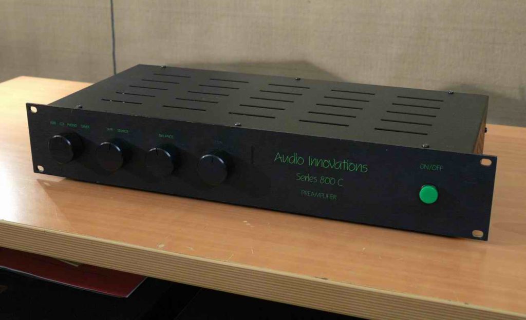 Audio Innovation Series 800C