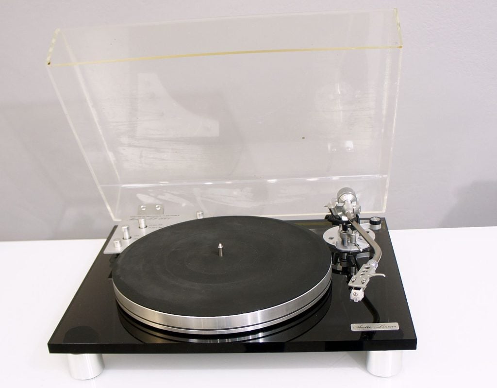 Audio Linear Dp 4001