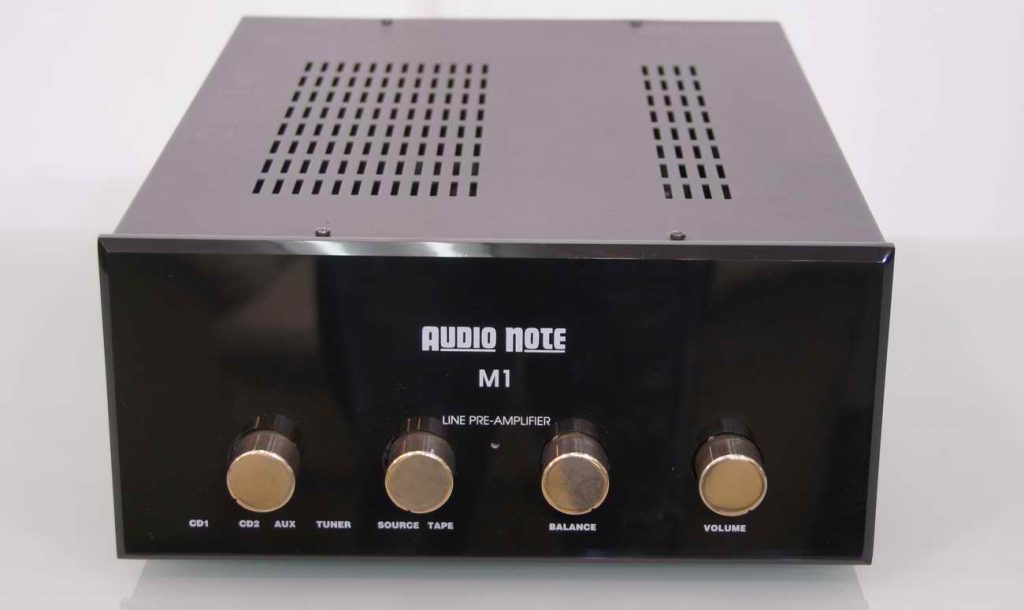 Audio Note " M1 "