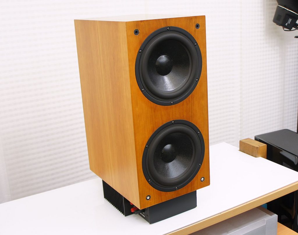 Audio Physic  Luna