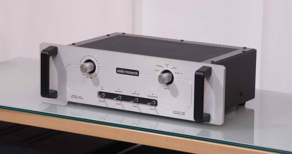 Audio Research LS16MKII