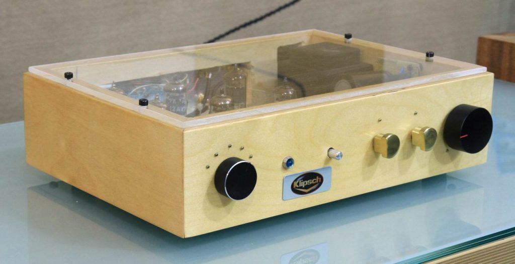 Audio Research LS8 Clone