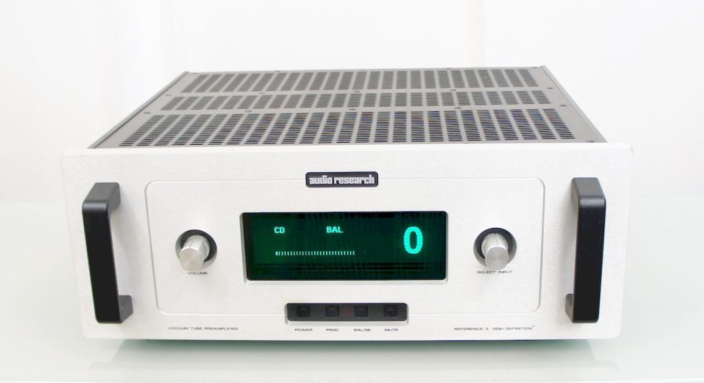 Audio Research Ref 3