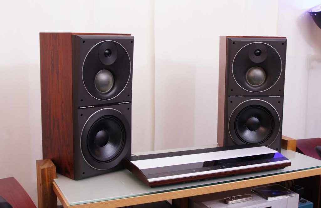 Bang & Olufsen-B&O-Beovox 5000 | Odense C Bang & Olufsen-B&O-Beovox 5000 | Odense C