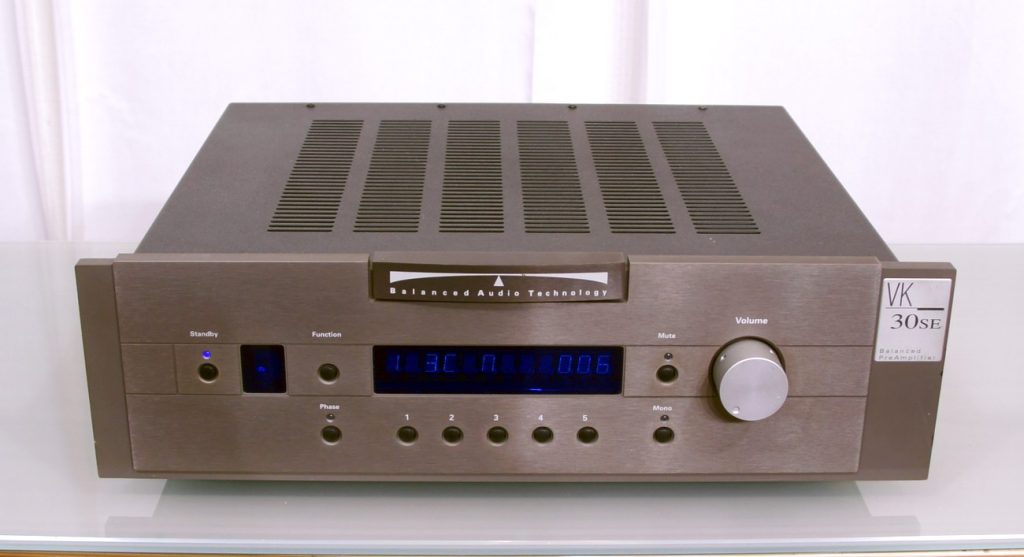 BAT   " VK30 SE "