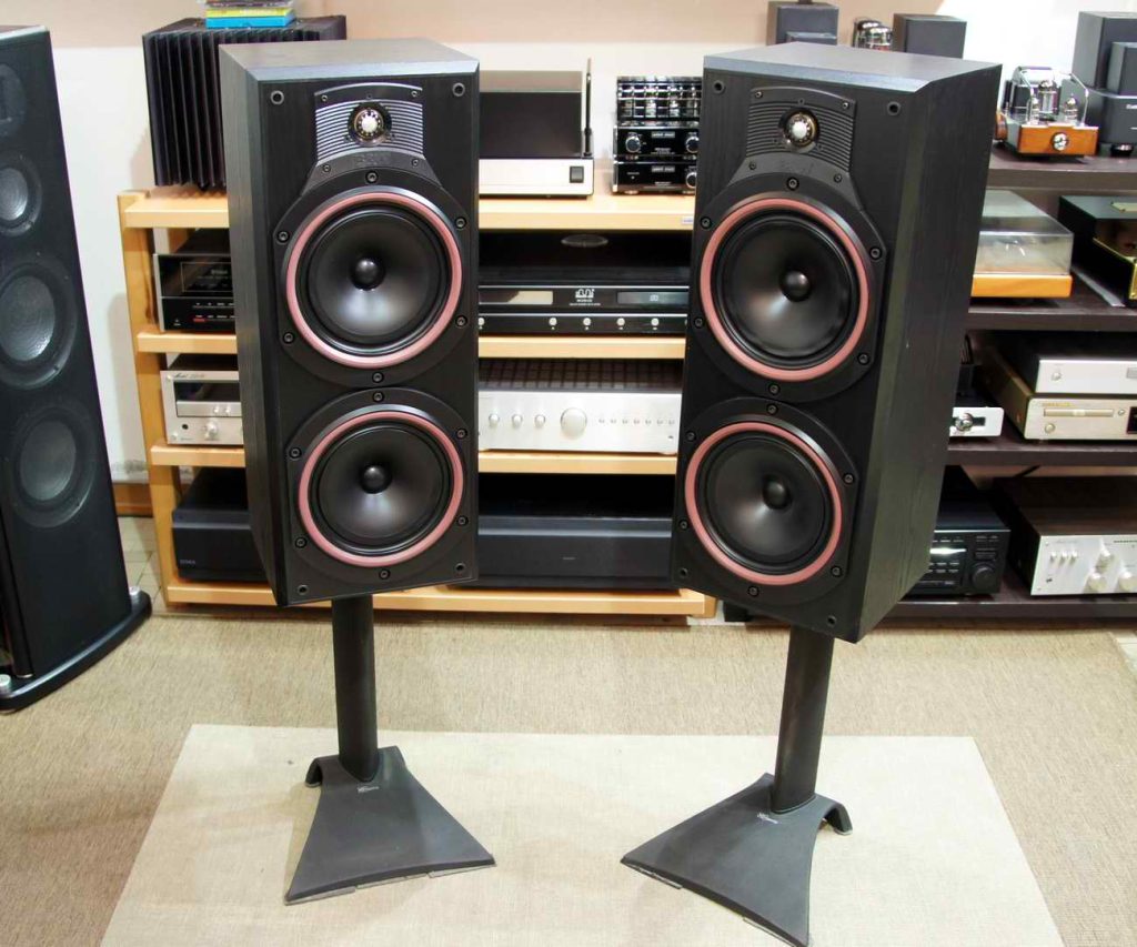B&W DM 320