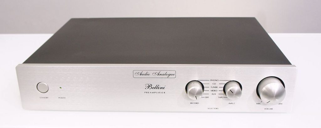 Audio Analogue " Bellini "