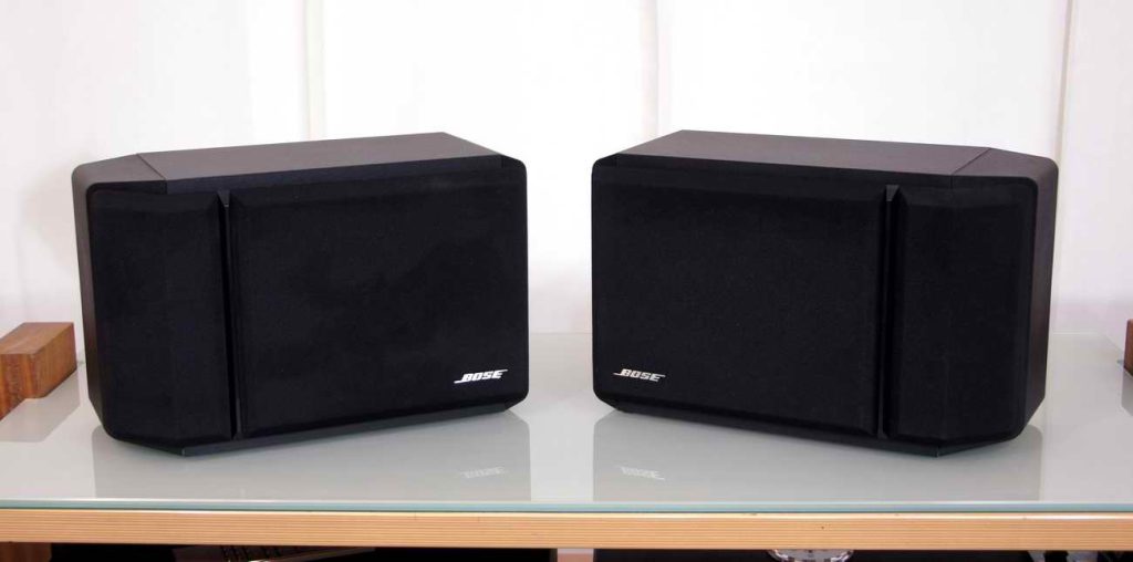 Bose 201