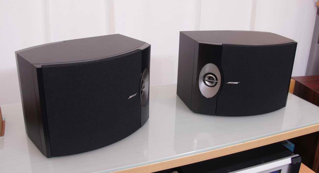 Bose 301 V