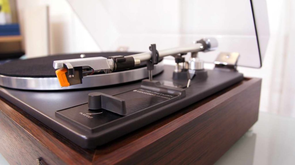 Cinghia Di Trasmissione Per Giradischi Kenwood/Trio KP-2022 E KP-2022A – Larghezza 4mm - Foto 2
