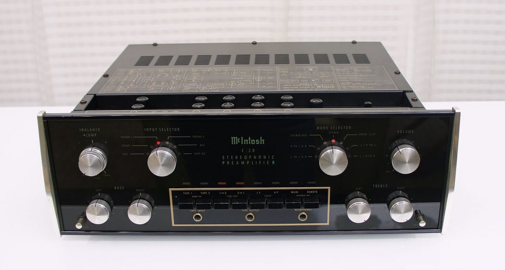 Mcintosh C28