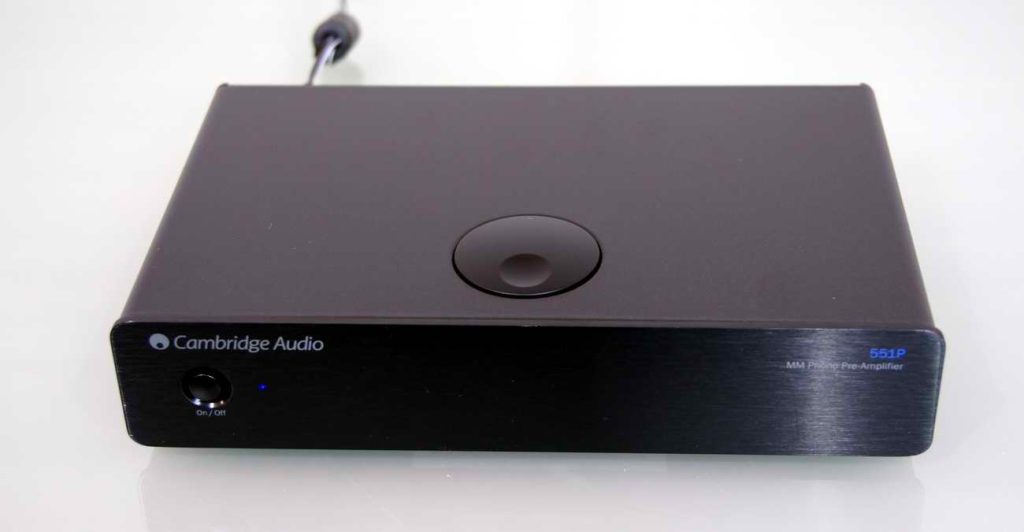 Cambridge Audio Azur 551P