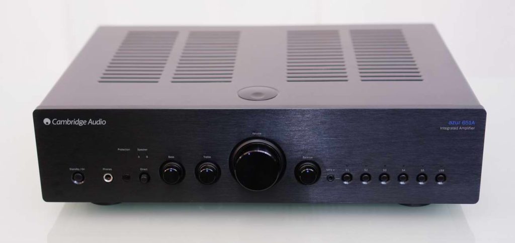 Cambridge Audio " Azur 651A "