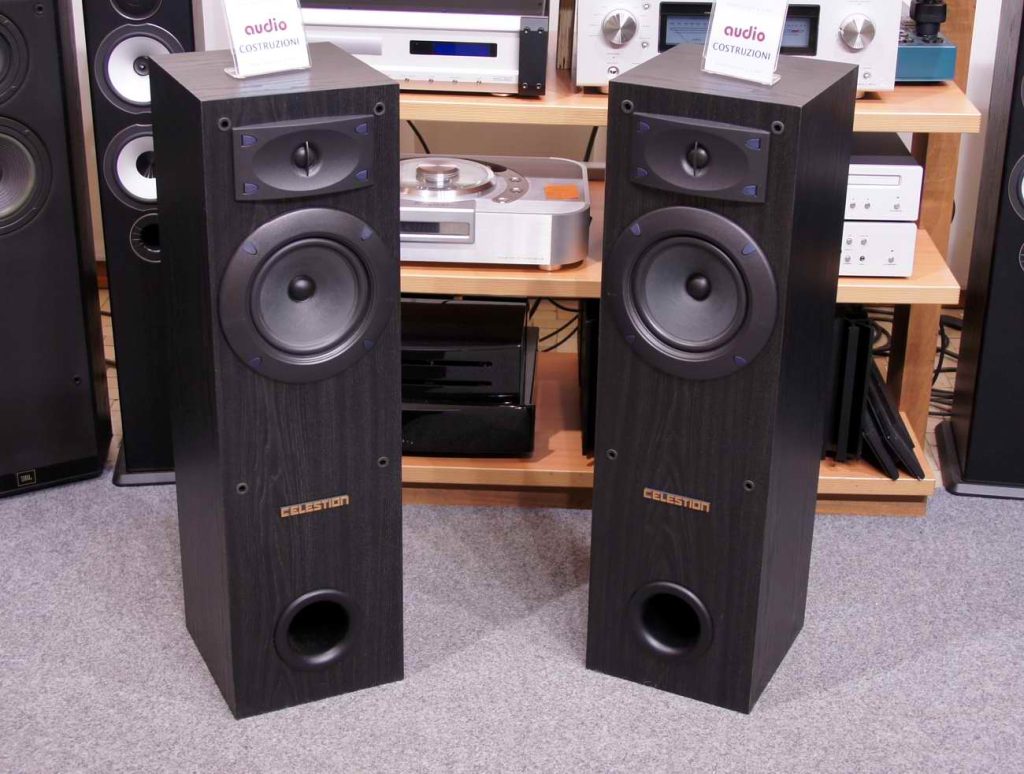 Celestion  " Impact 23 "