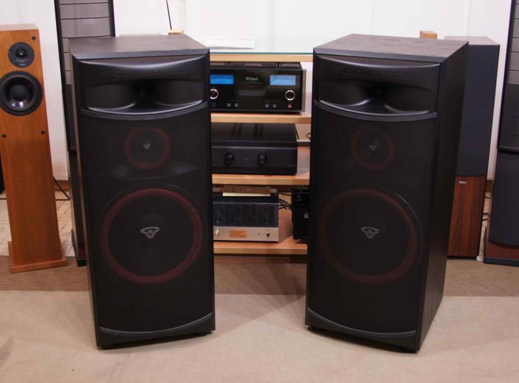 Cerwing Vega XLS - 15