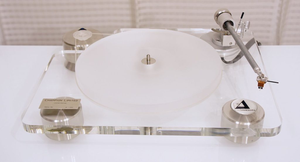 Clearaudio Champion Pakage