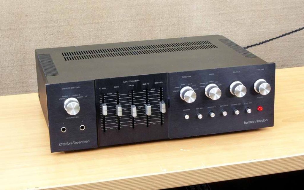 Harman Kardon Citation 17 - 11