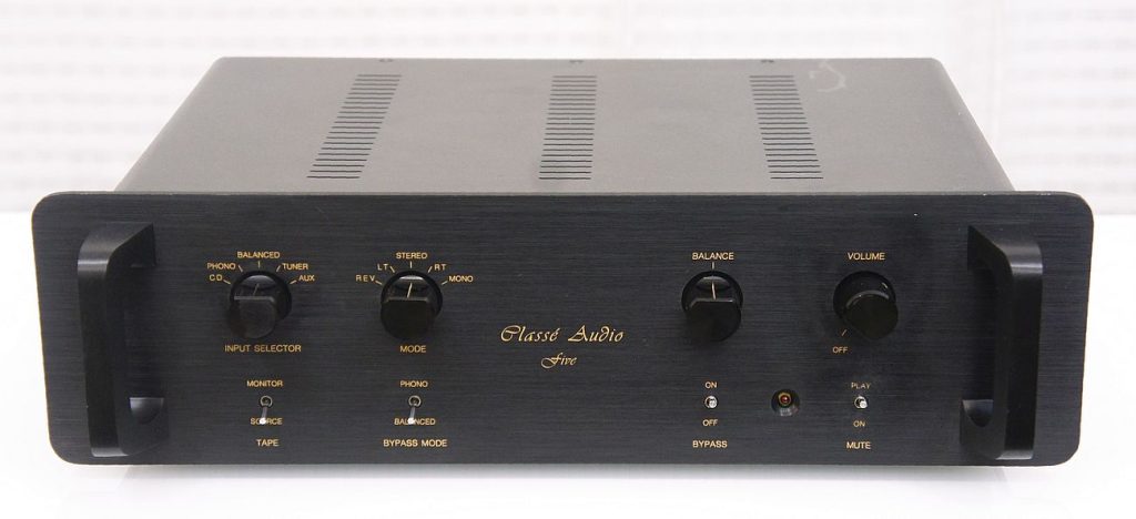 Classè Audio  - DR5 - Five