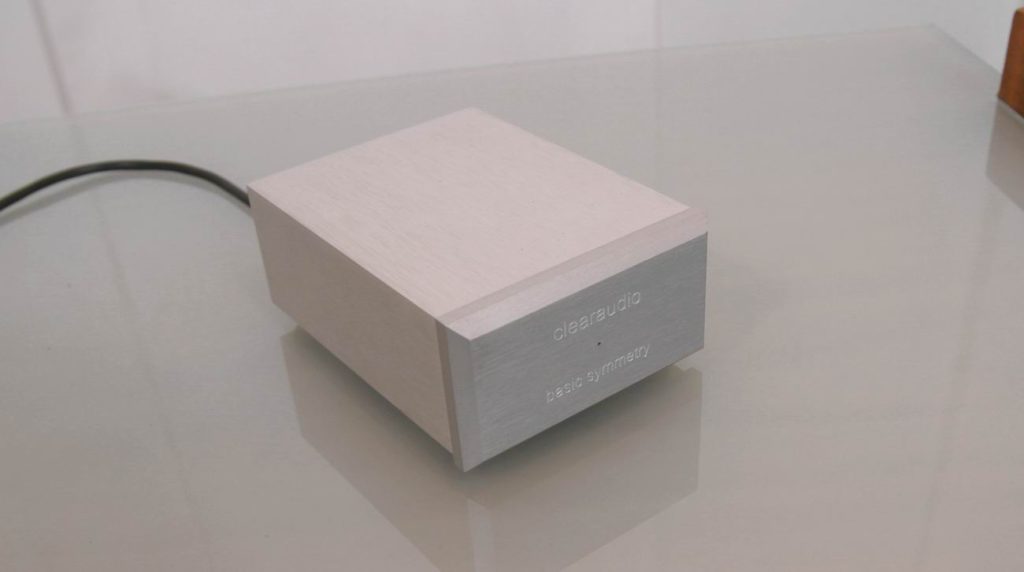 Clearaudio - Basic Symmetry