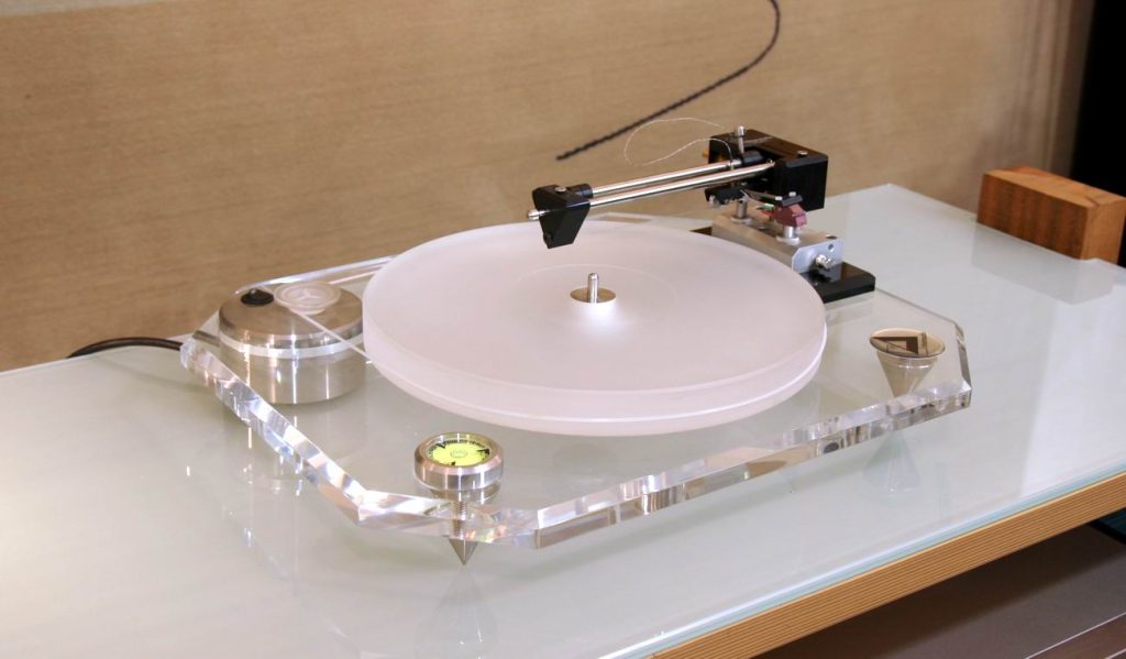 Clearaudio " Evolution + Tangent "