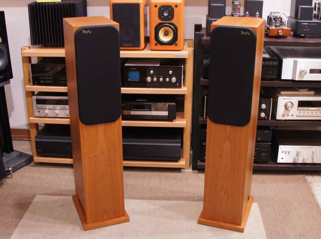 Proac D28