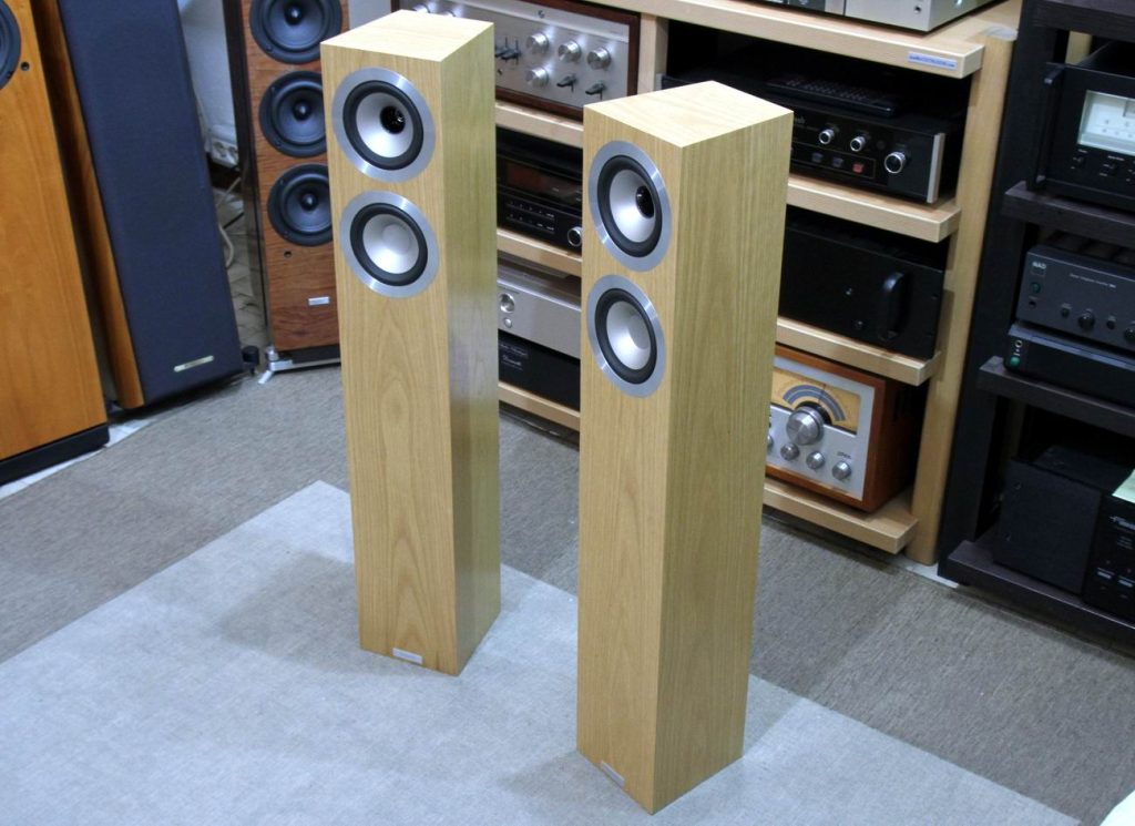 Tannoy Revolution DC4-T