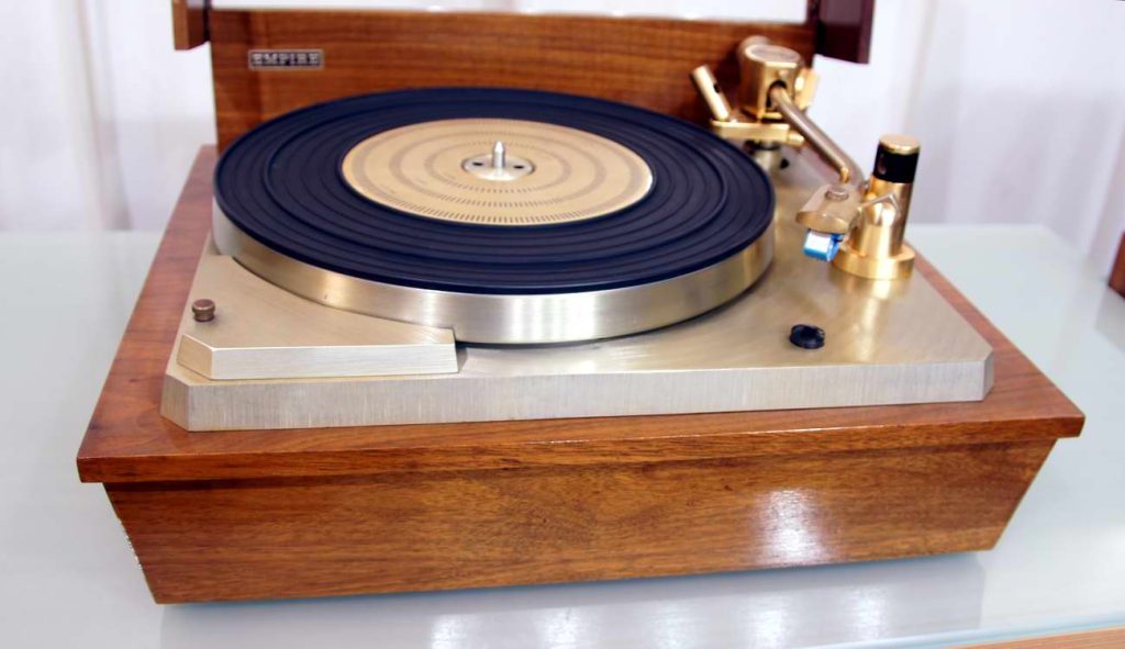 Empire " Troubadour 598 "