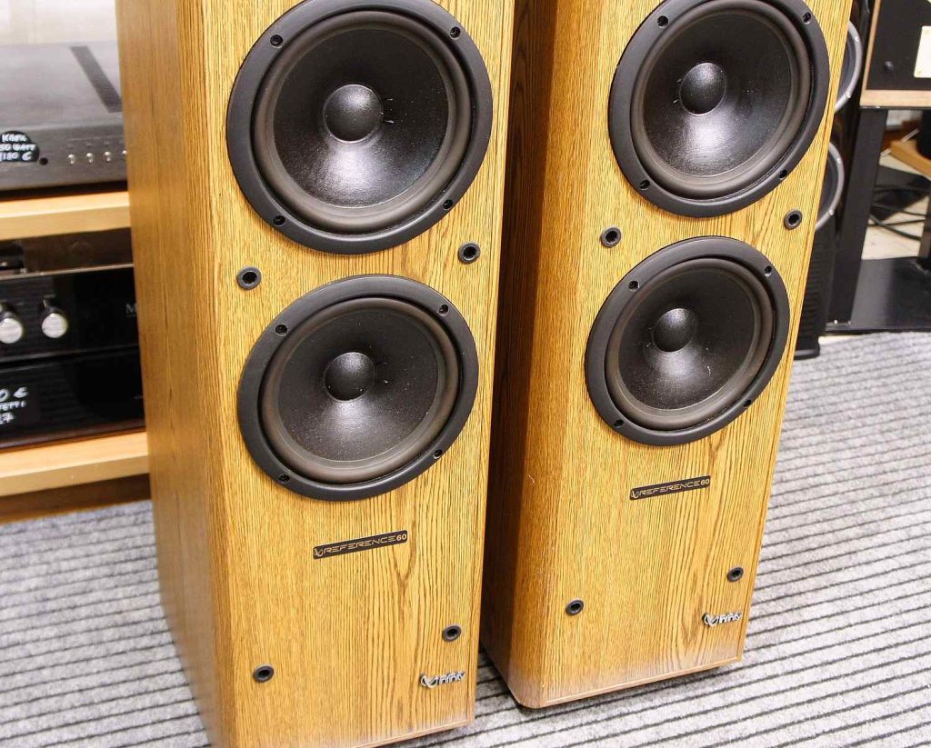 Infinity REFERENCE 30 50 60 - Audio construction | Hi-Fi Online Sales ...