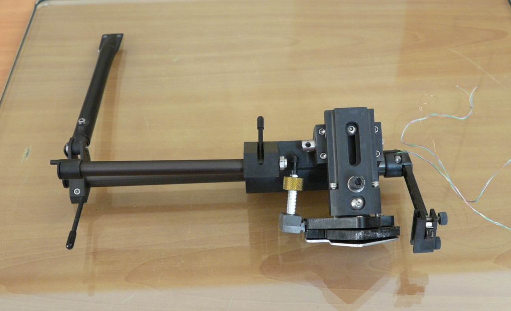 Eminent Technology Tonearm 2