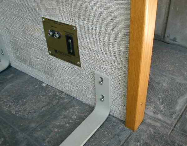 Magneplanar 1.4  diffusori planari