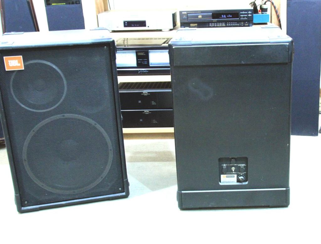 JBL 4628 B Cabaret