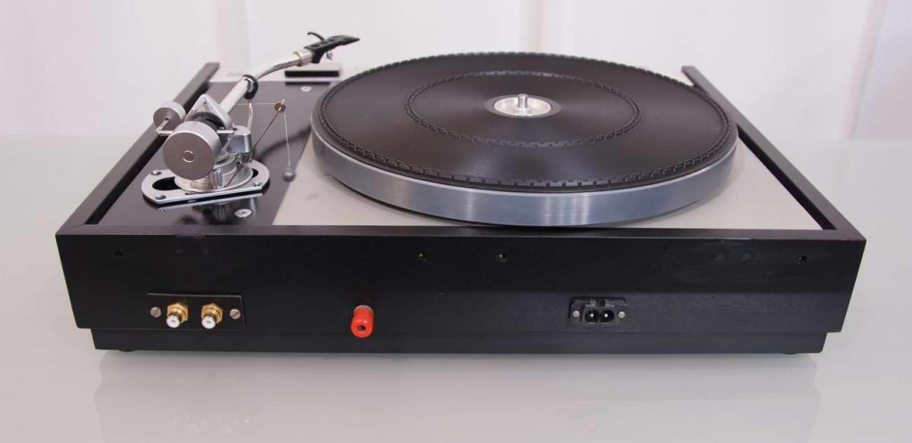 Thorens TD 125 MKII - Braccio SME