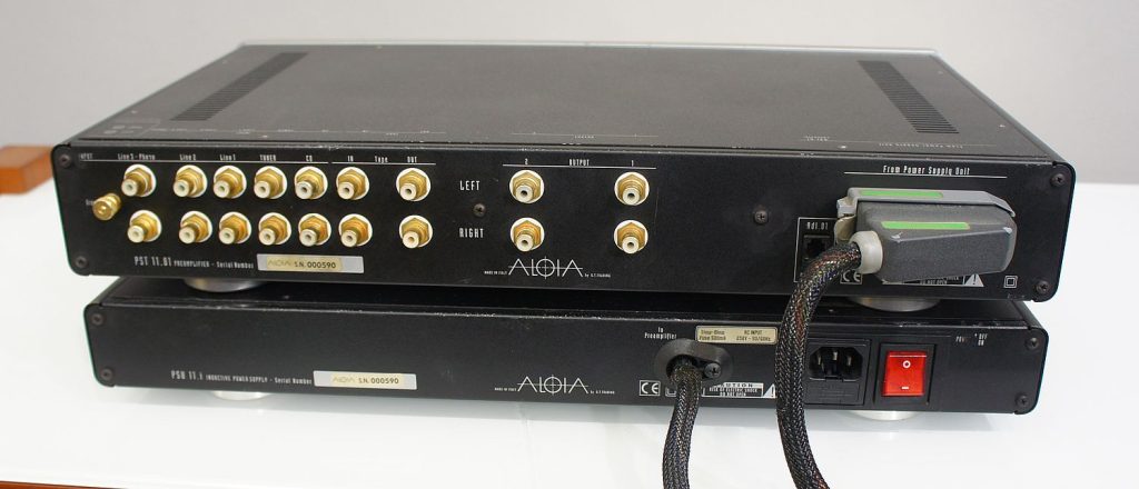 Aloia PST-PSU 11.01