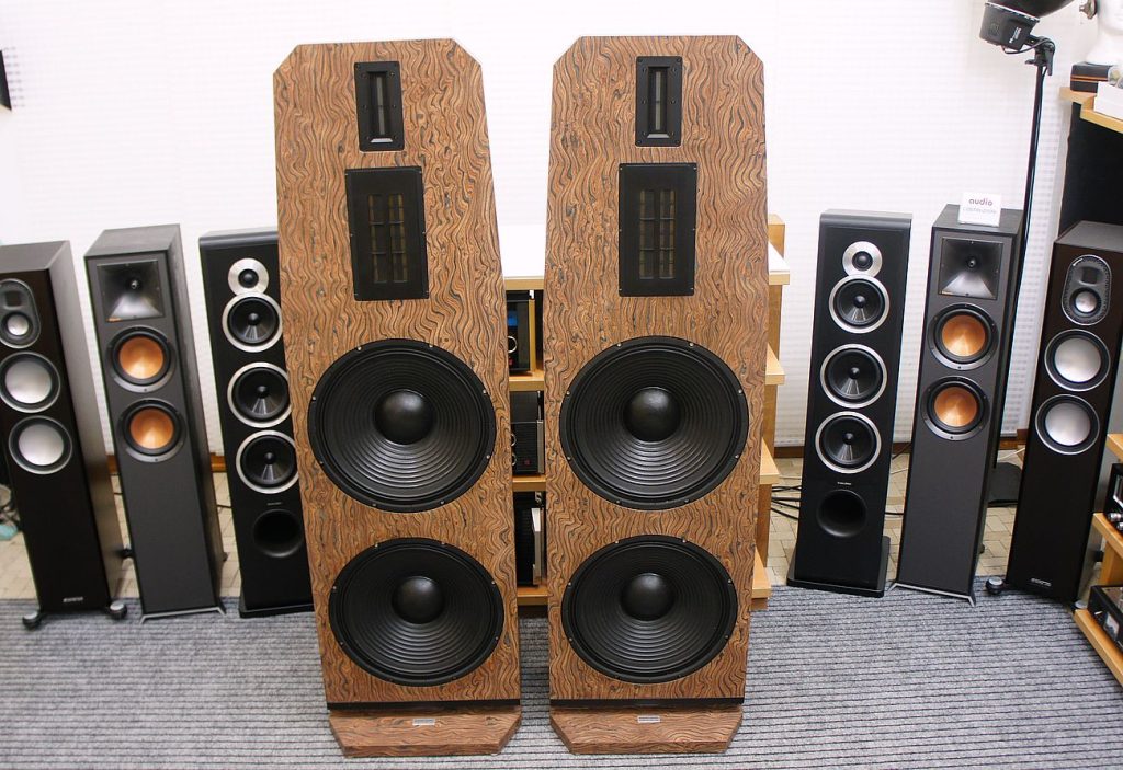 Diffusori Dipolo Audiojam2