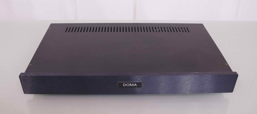 Doma Audio " Pre Phono MM "