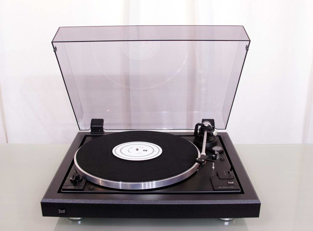 Dual CS 505-4