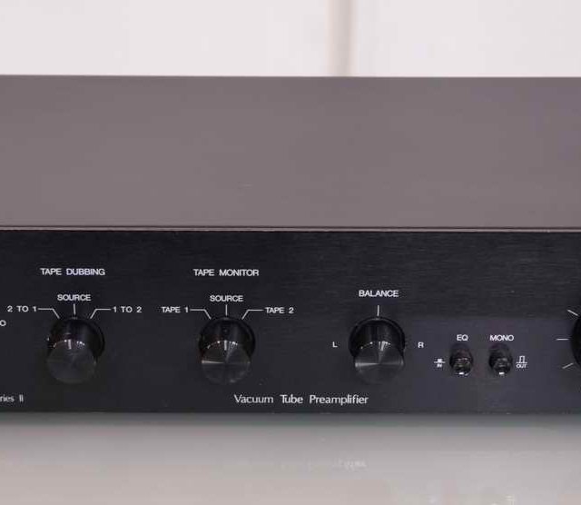 Kit De Réparation Ampli LUXMAN L-220 – Tous Condensateurs Neufs