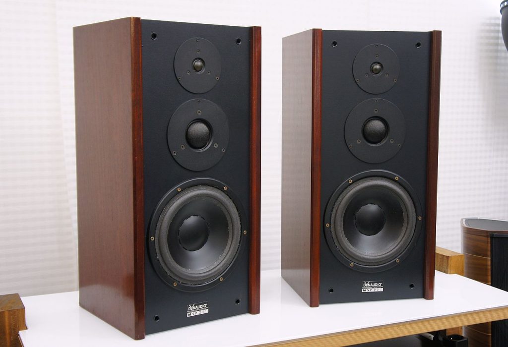 Dyanudio MSP 200