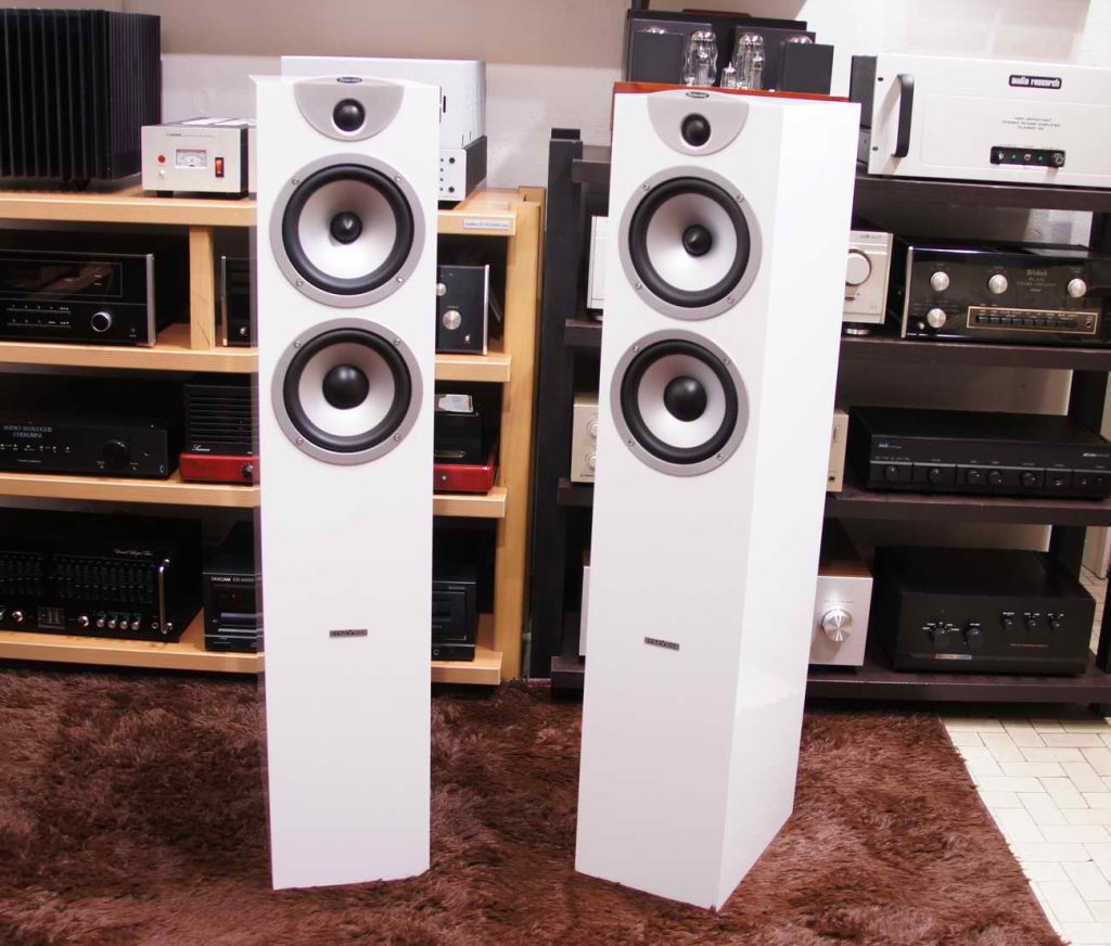 Dynavoice Definition DF8 Imagic EX F6