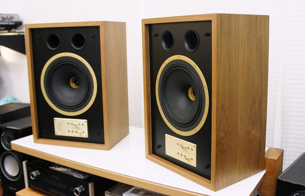 Tannoy Leacy Eaton