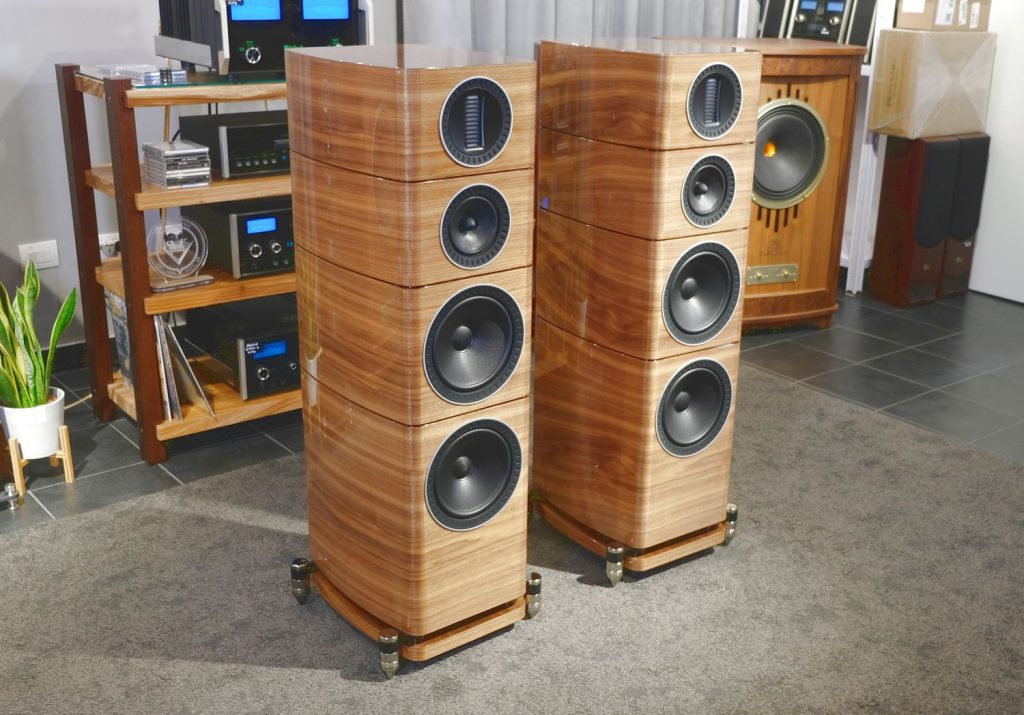 Wharfedale Elysian 4