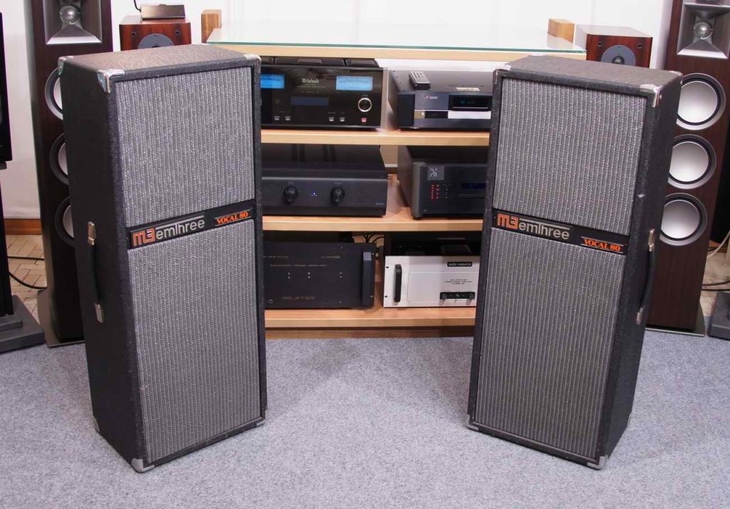 Emthree " Vocal 80 "