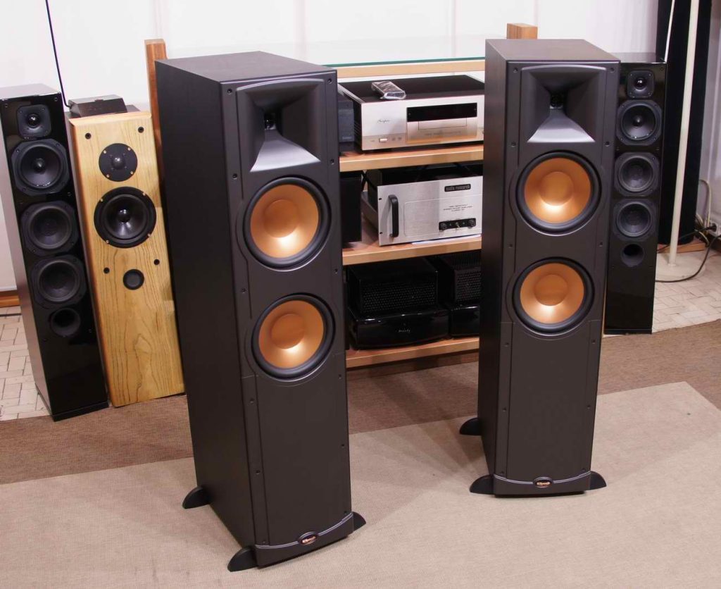 Klipsch RF 35
