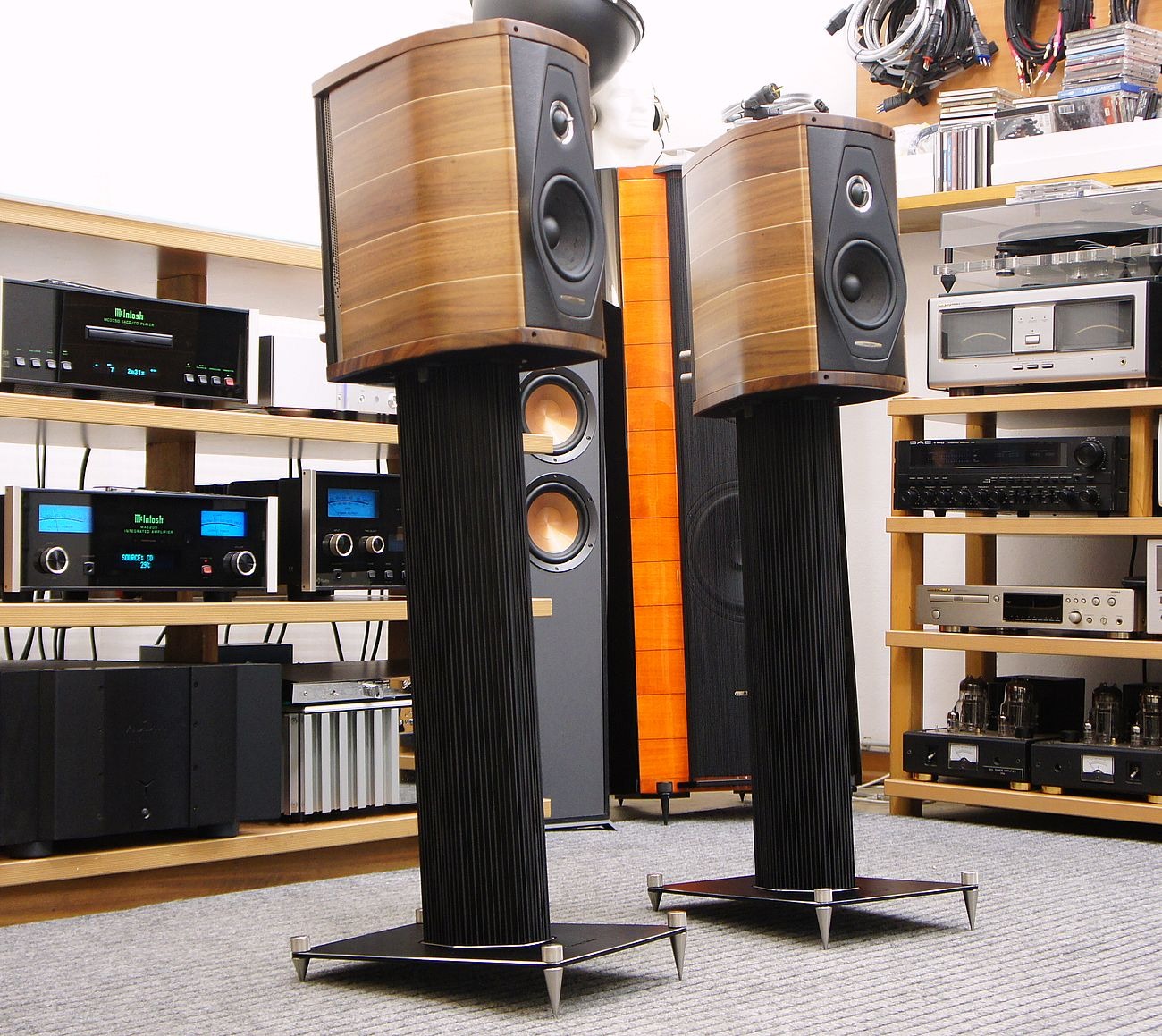 Sonus Faber Olympica 1