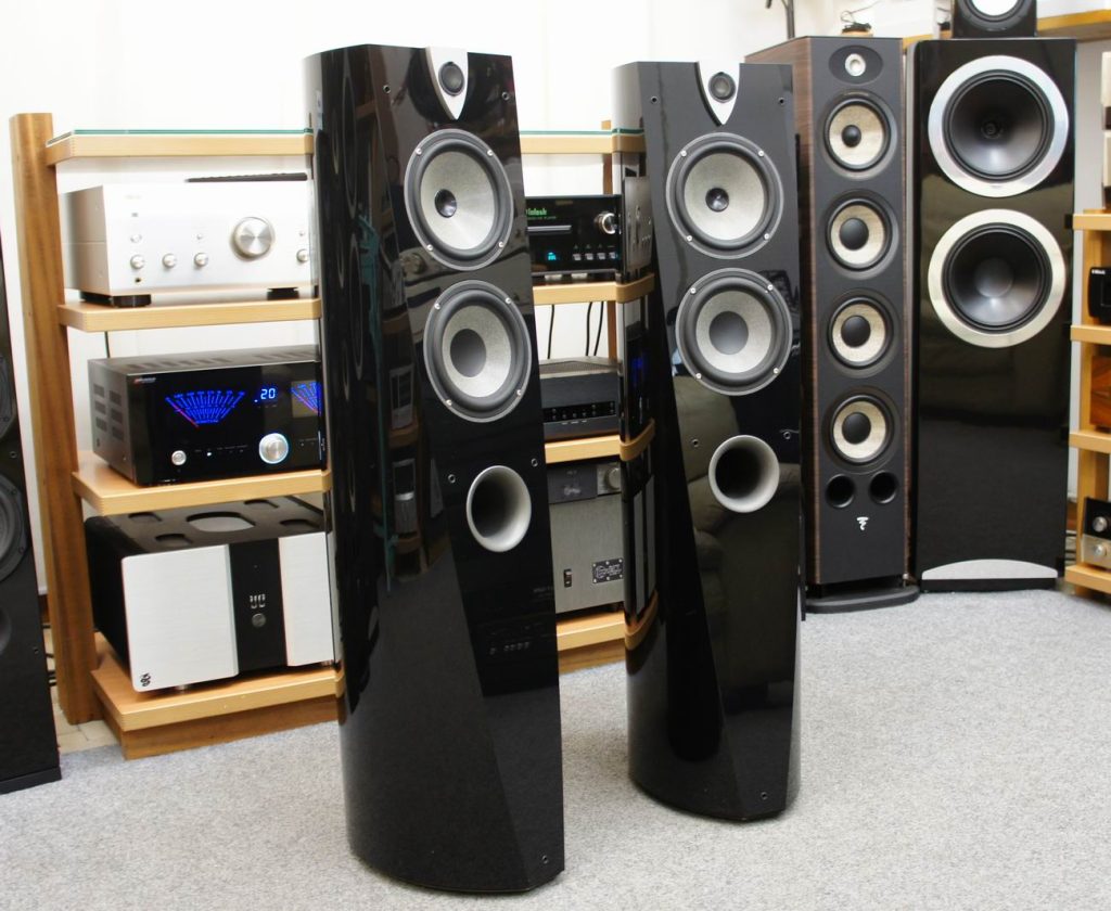 Focal  Profile 918