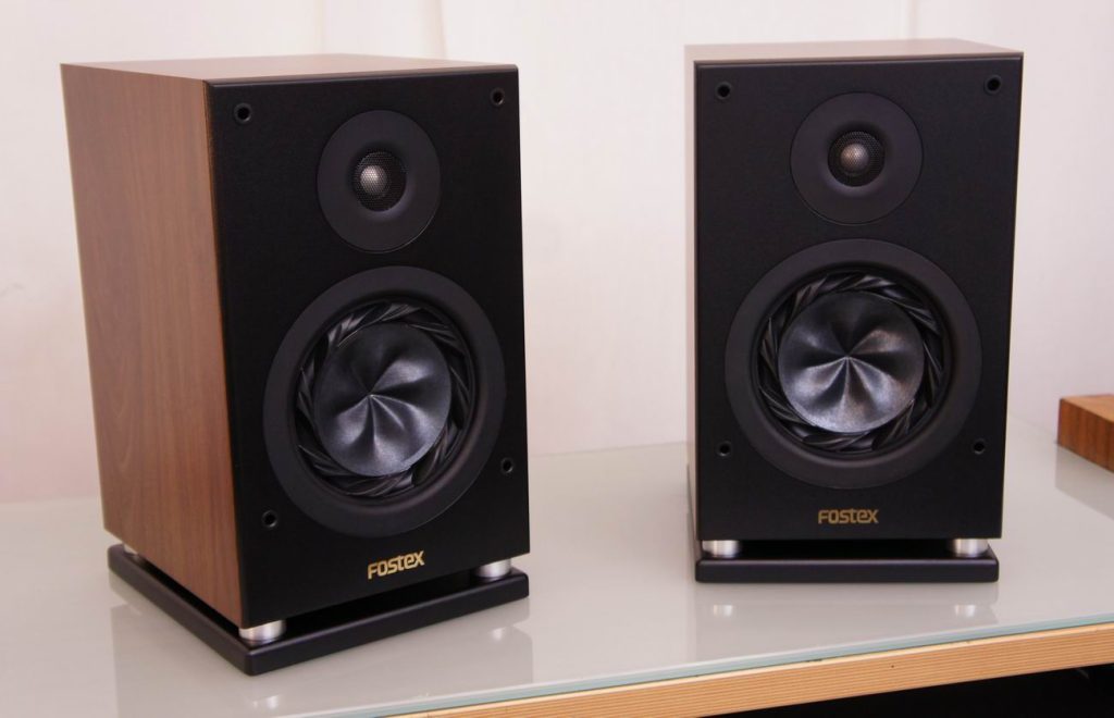 FOSTEX  GR160