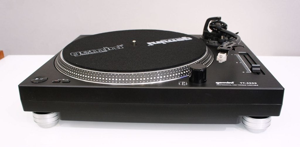 Gemini TT 4000